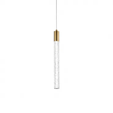 Подвесной светильник Delight Collection P98052-D antique brass Подвесной светильник Delight Collection P98052-D antique brass
