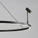 Подвесной светильник Delight Collection P0506 P0506-900A black