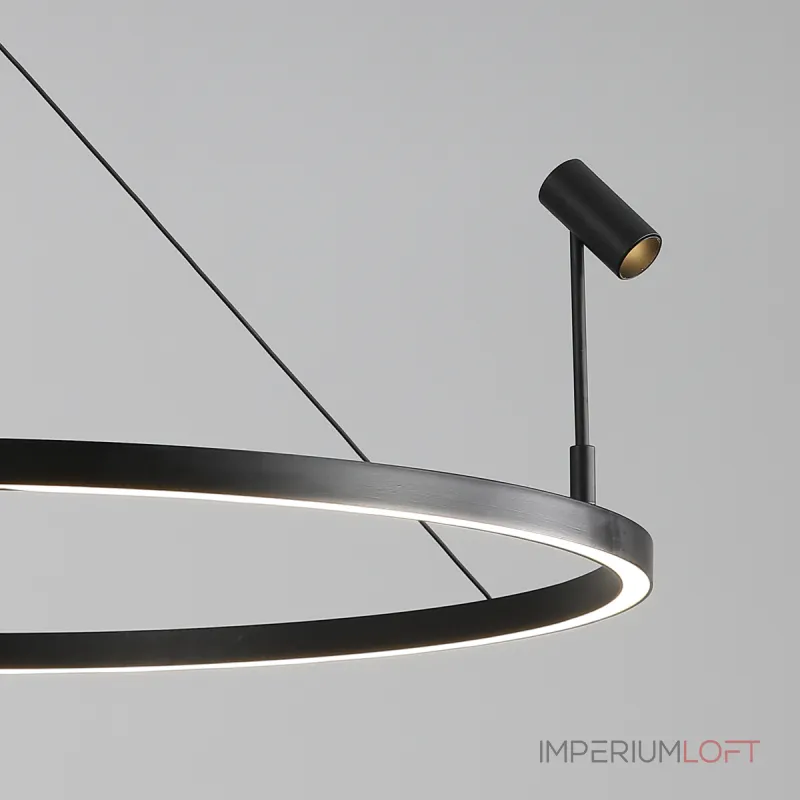 Подвесной светильник Delight Collection P0506 P0506-900A black