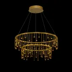 Подвесная люстра Delight Collection MD23001008 MD23001008-2A gold