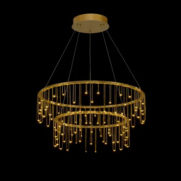 Подвесная люстра Delight Collection MD23001008 MD23001008-2A gold Подвесная люстра Delight Collection MD23001008 MD23001008-2A gold