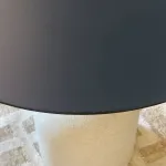 Приставной столик Delight Collection River River Side Table Ø55 от ImperiumLoft