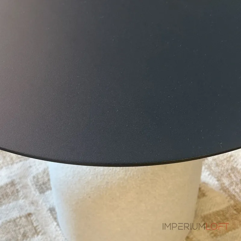 Приставной столик Delight Collection River River Side Table Ø55 от ImperiumLoft Приставной столик Delight Collection River River Side Table Ø55 от ImperiumLoft