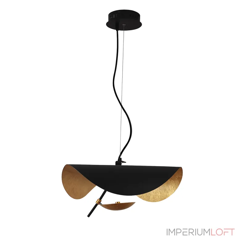 Подвесной светильник Delight Collection 8821 8821P/S black/gold
