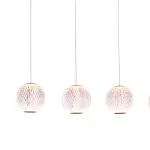 Подвесной светильник Delight Collection Elliot Diamante MD20001012-5B gold