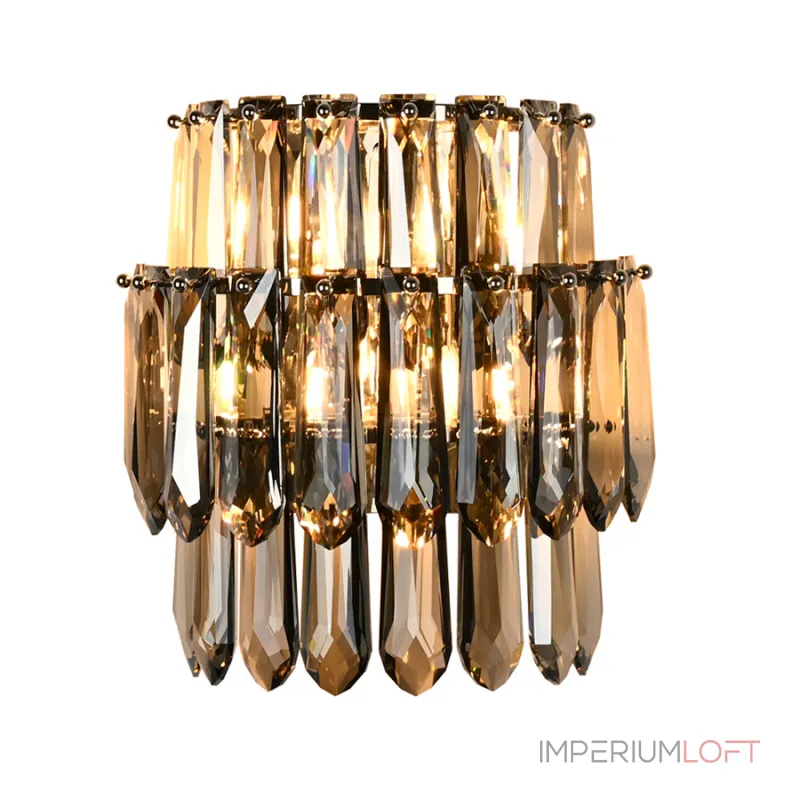 Настенный светильник Delight Collection BRCH9118 BRWL7048-A Настенный светильник Delight Collection BRCH9118 BRWL7048-A