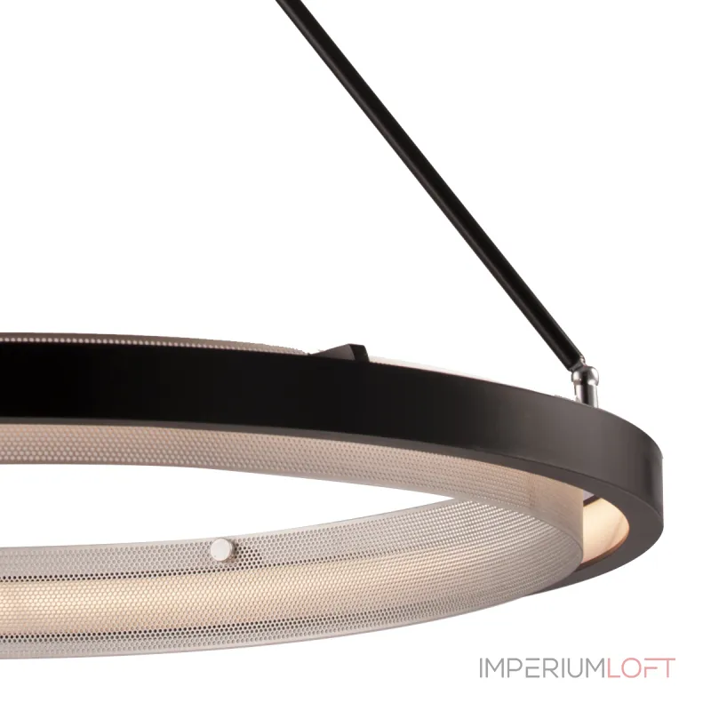 Подвесная люстра Delight Collection MD8790-1B black/silver Подвесная люстра Delight Collection MD8790-1B black/silver