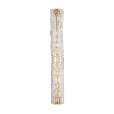 Настенный светильник Delight Collection 88085 88067W/L gold/clear