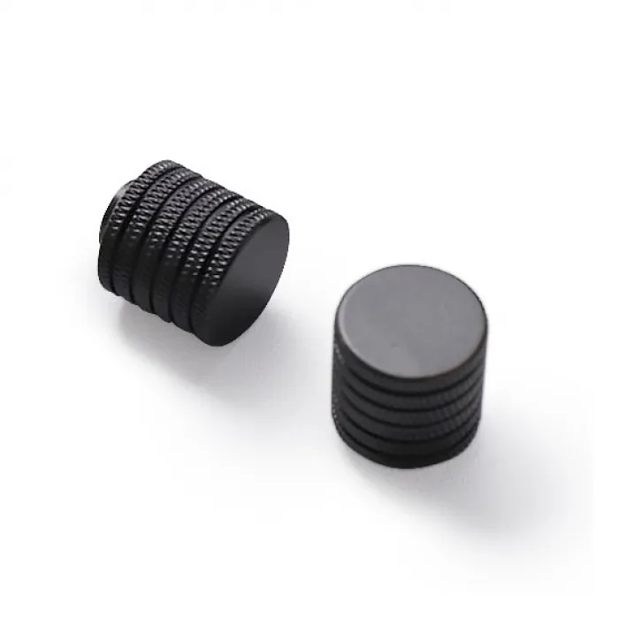 Ручка-кнопка Delight Collection HK001 HK001 black от ImperiumLoft
