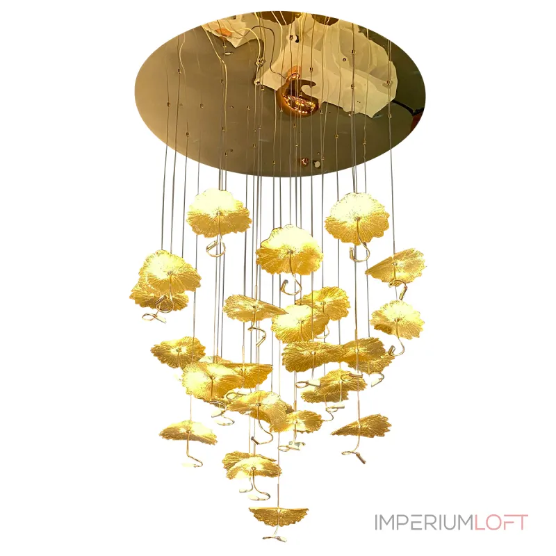 Подвесная люстра Delight Collection 8827 8827P/29 gold