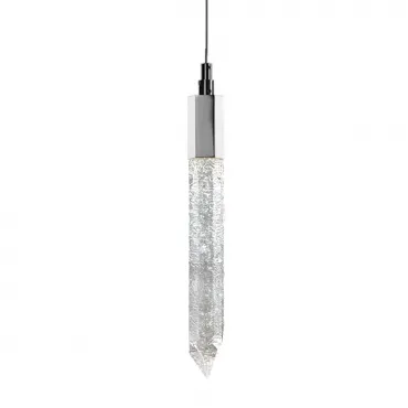 Подвесной светильник Delight Collection Shard MD17003025-1A chrome Подвесной светильник Delight Collection Shard MD17003025-1A chrome