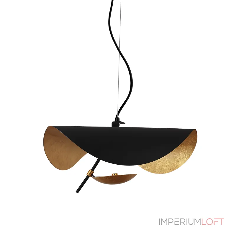 Подвесной светильник Delight Collection 8821 8821P/S black/gold
