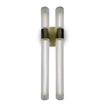 Настенный светильник Delight Collection Therna 9859W2 gold Настенный светильник Delight Collection Therna 9859W2 gold