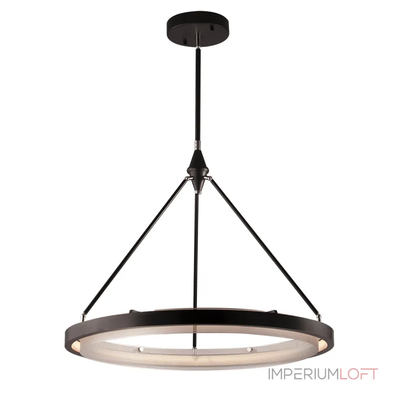 Подвесная люстра Delight Collection MD8790-1B black/silver Подвесная люстра Delight Collection MD8790-1B black/silver
