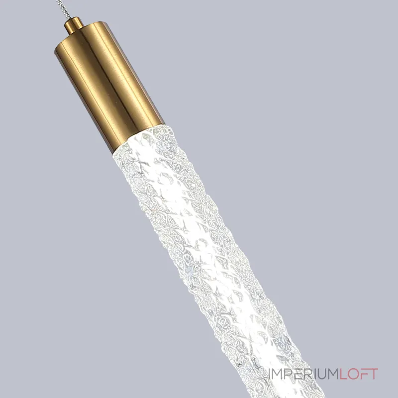 Подвесной светильник Delight Collection P98052-D antique brass Подвесной светильник Delight Collection P98052-D antique brass