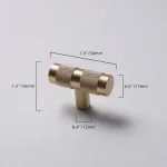 Ручка-штопор Delight Collection HK009 HK010 brass от ImperiumLoft