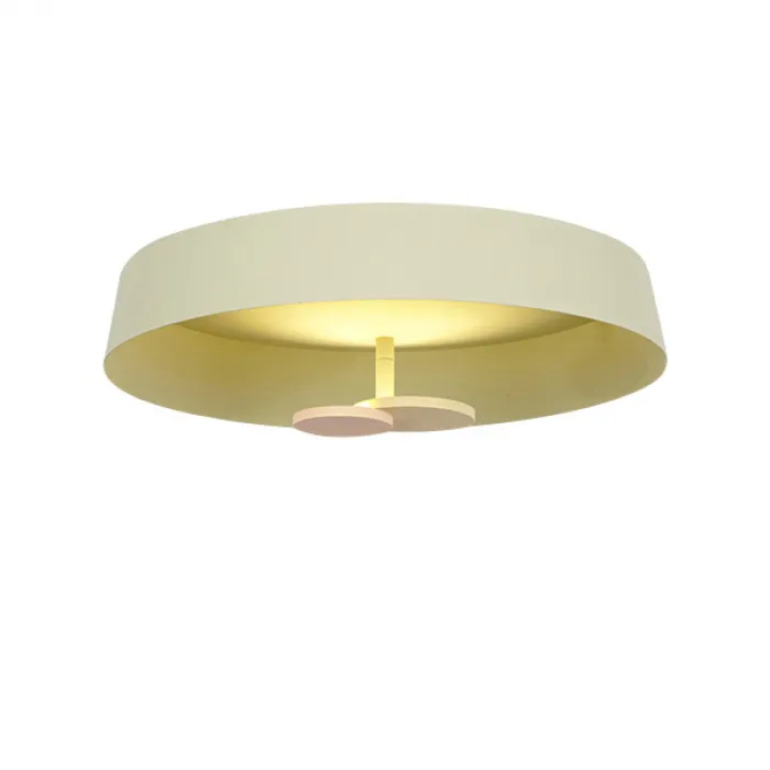 Потолочный светильник Delight Collection MX19001031 MX19001031-1A yellow от ImperiumLoft