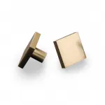 Ручка-кнопка Delight Collection HK005 HK006 brass от ImperiumLoft