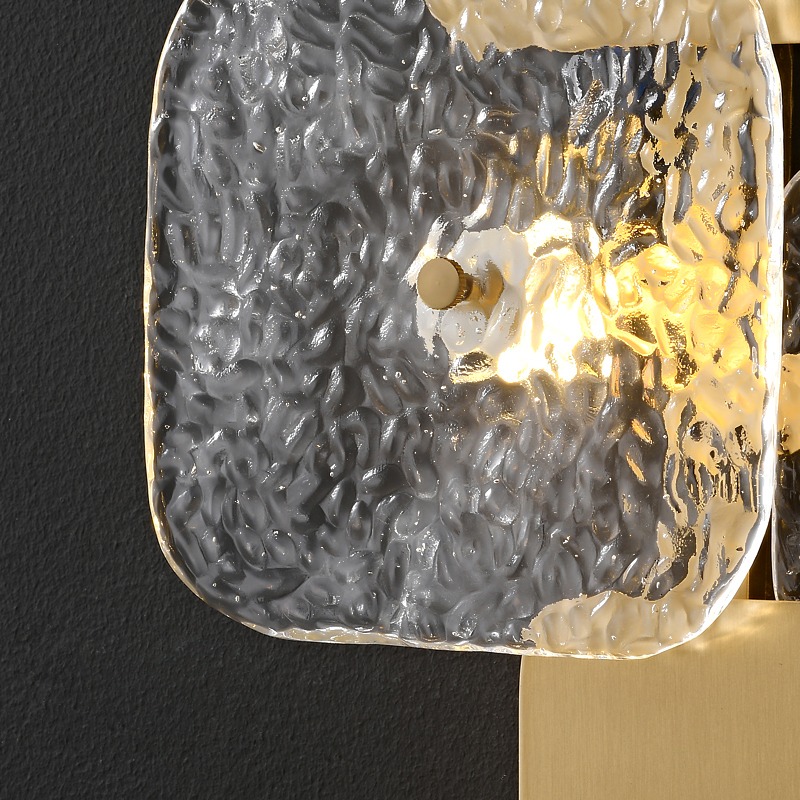Настенный светильник Delight Collection Wall lamp MT9050-3W brass Настенный светильник Delight Collection Wall lamp MT9050-3W brass