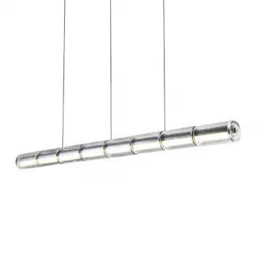 Подвесной светильник Delight Collection 8086L 8086L/1600 silver/clear