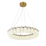 Подвесная люстра Delight Collection 82004P 82004P/D800 brass