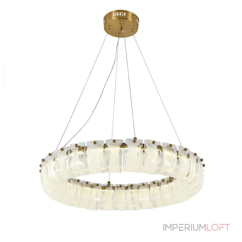 Подвесная люстра Delight Collection 82004P 82004P/D800 brass Подвесная люстра Delight Collection 82004P 82004P/D800 brass