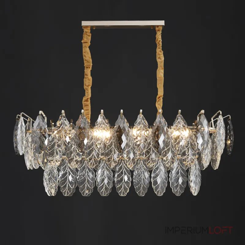 Подвесная люстра Delight Collection D8011P D8011P/L-800 gold/smoky Подвесная люстра Delight Collection D8011P D8011P/L-800 gold/smoky