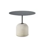 Приставной столик Delight Collection River River Side Table Ø55