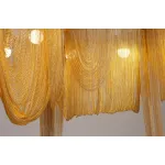 Подвесная люстра Delight Collection Stream AC3029-16 gold
