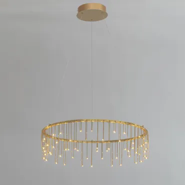 Подвесная люстра Delight Collection MD23001008 MD23001008-1B gold