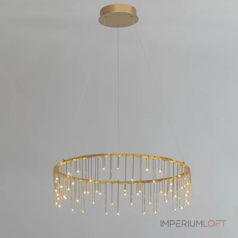 Подвесная люстра Delight Collection MD23001008 MD23001008-1B gold Подвесная люстра Delight Collection MD23001008 MD23001008-1B gold