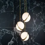 Подвесной светильник Delight Collection 9182P/3S brass