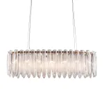 Люстра Delight Collection Piuma MD22027002-L108 light rose gold от ImperiumLoft