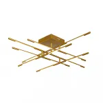 Потолочный светильник Delight Collection Tubular MX18001070-12A gold