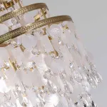 Подвесная люстра Delight Collection D8138P/D600 gold