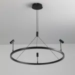 Подвесной светильник Delight Collection P0506 P0506-900A black