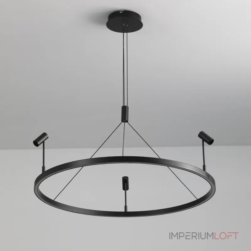 Подвесной светильник Delight Collection P0506 P0506-900A black