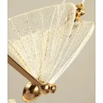 Подвесной светильник Delight Collection Butterfly OM8201008-1 rose gold