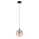 Подвесной светильник Delight Collection MD23001045 MD23001045H-1A brass/champagne