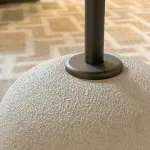 Приставной столик Delight Collection River River Side Table Ø55