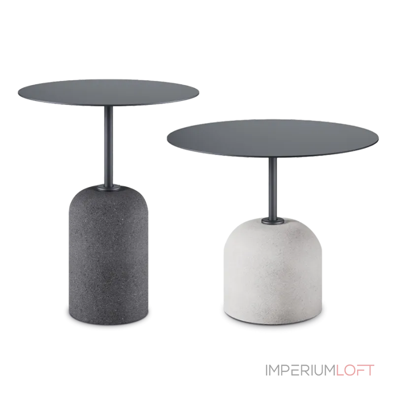 Приставной столик Delight Collection River River Side Table Ø55 Приставной столик Delight Collection River River Side Table Ø55