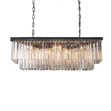 Светильник подвесной Delight Collection 1920s Odeon 8981-10D