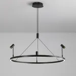 Подвесной светильник Delight Collection P0506 P0506-900A black