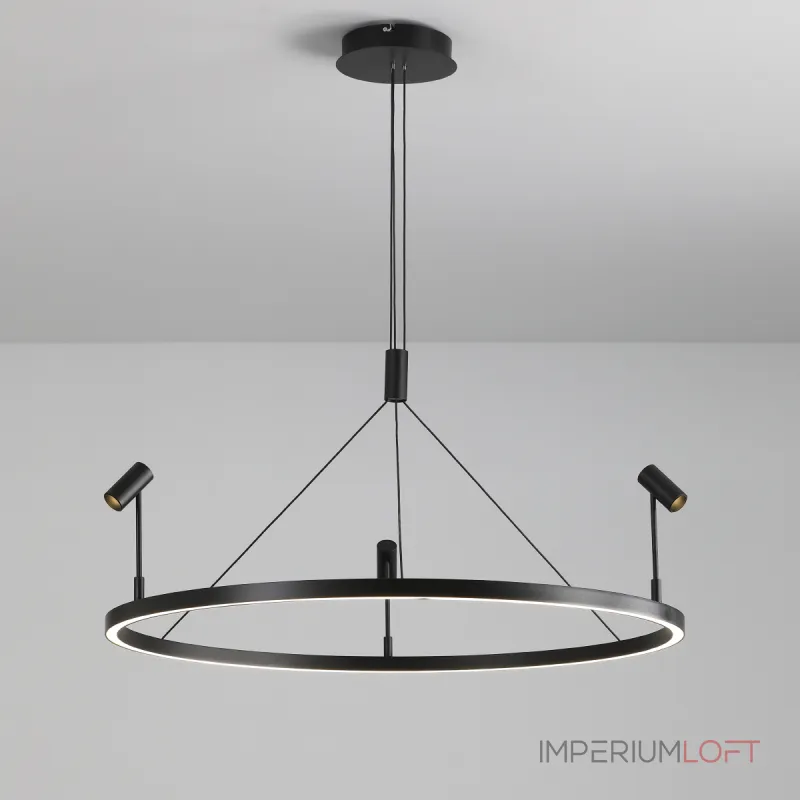 Подвесной светильник Delight Collection P0506 P0506-900A black