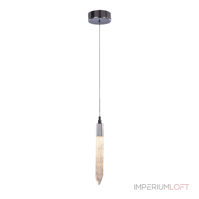 Подвесной светильник Delight Collection Shard MD17003025-1A chrome Подвесной светильник Delight Collection Shard MD17003025-1A chrome