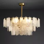 Потолочная люстра Delight Collection 8847 MT8984-8HB gold