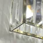 Подвесной светильник Delight Collection Broadway 2466-1 br.champagne gold