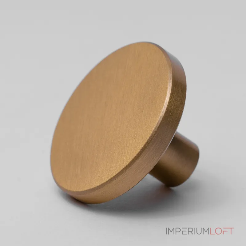 Ручка-кнопка Delight Collection A PC0006-32 от ImperiumLoft Ручка-кнопка Delight Collection A PC0006-32 от ImperiumLoft