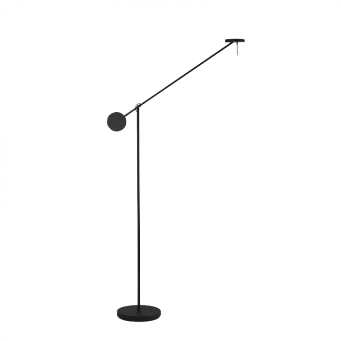 Торшер Delight Collection 8655 8655F black от ImperiumLoft