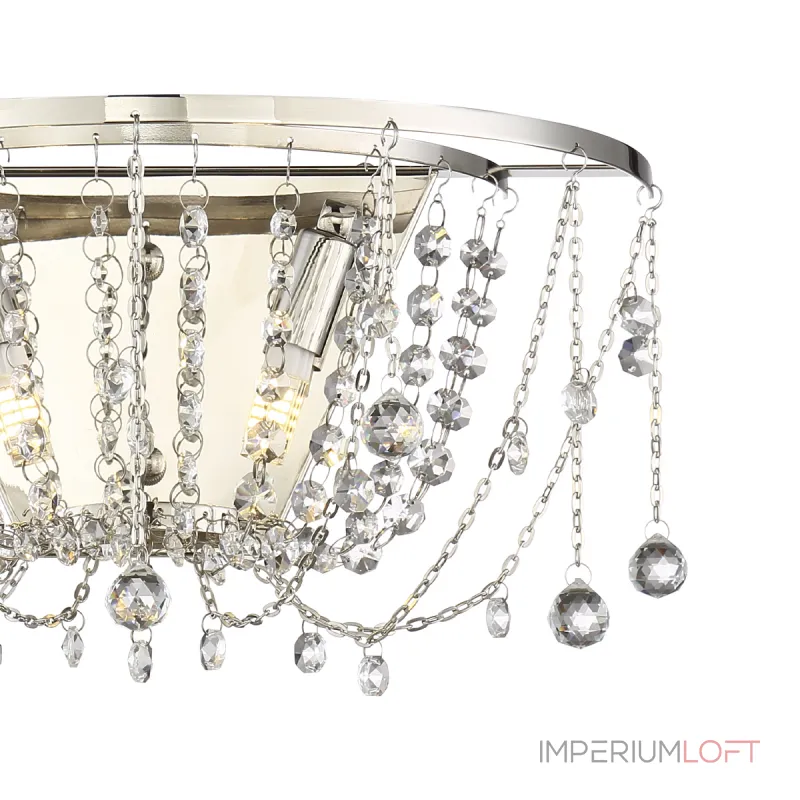 Светильник настенный Delight Collection P168288 W168288S chrome